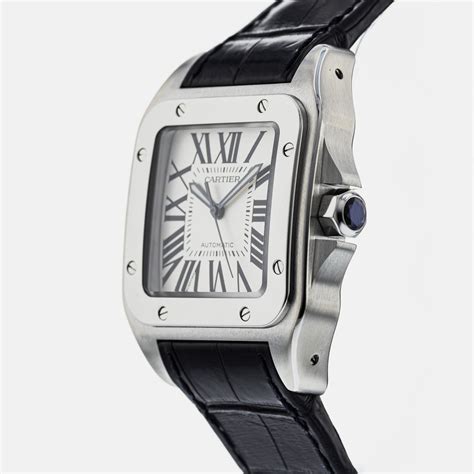 cartier santos 1910|cartier santos 100th anniversary.